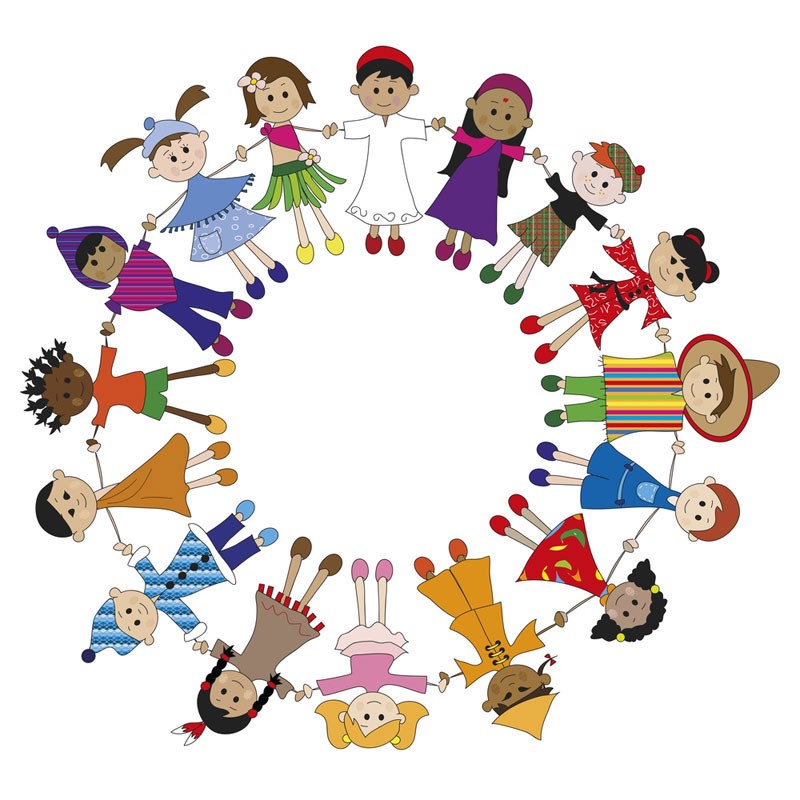 world of people clipart