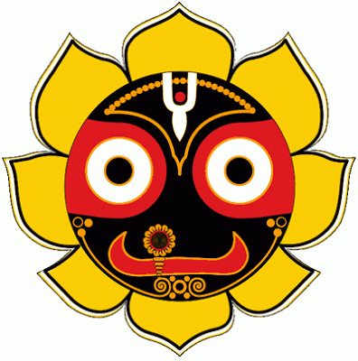 Devi Face Rangoli