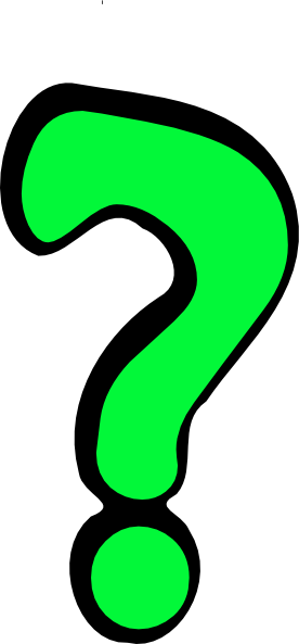 clipart person with question mark - photo #48