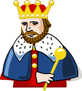 Royal King Clipart