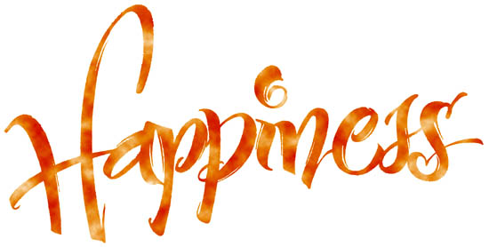 happiness is clipart - photo #3