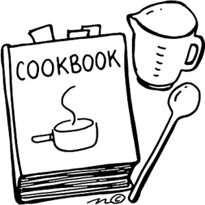 Free Cookbooks Cliparts, Download Free Cookbooks Cliparts png images