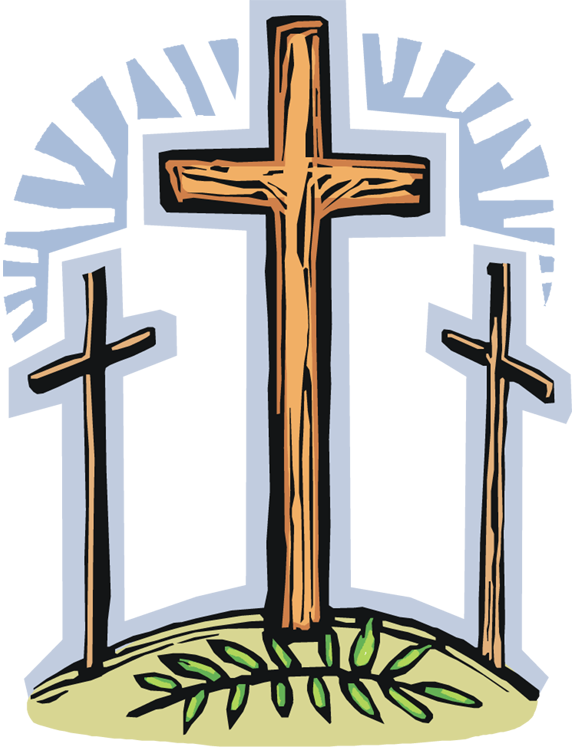Jesus Crucifixion For Children Clip Art Library