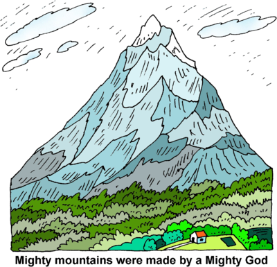 Image: Mountain