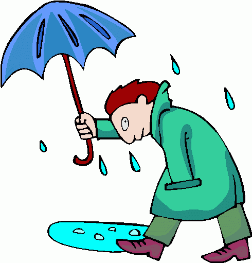 Rainy Days Clip Art