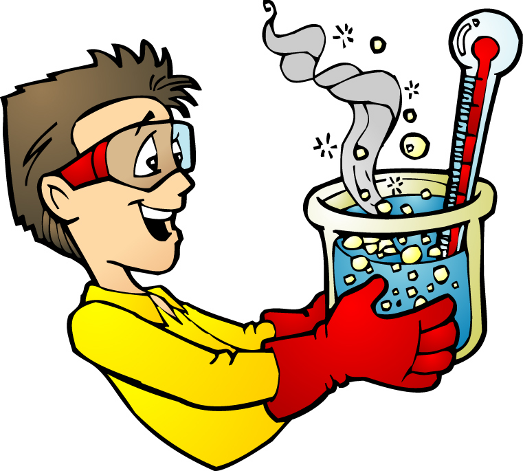 Image result for science experiments water clip art