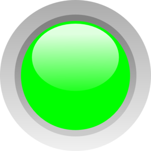 stor talsmand Invitere green led icon png - Clip Art Library