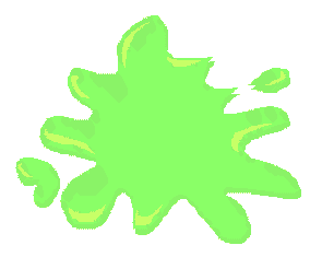 Slime Clipart