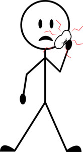 Ice On Injury Clipart