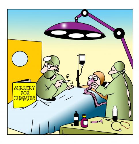surgery humor - Clip Art Library