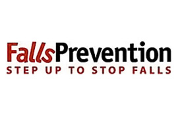 Elderly Fall Prevention Clipart