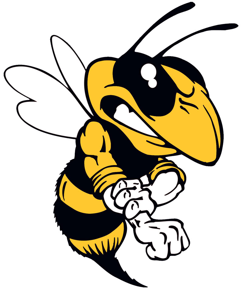 Rumble Bee Logo Vector