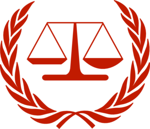 International Law Logo Clip Art