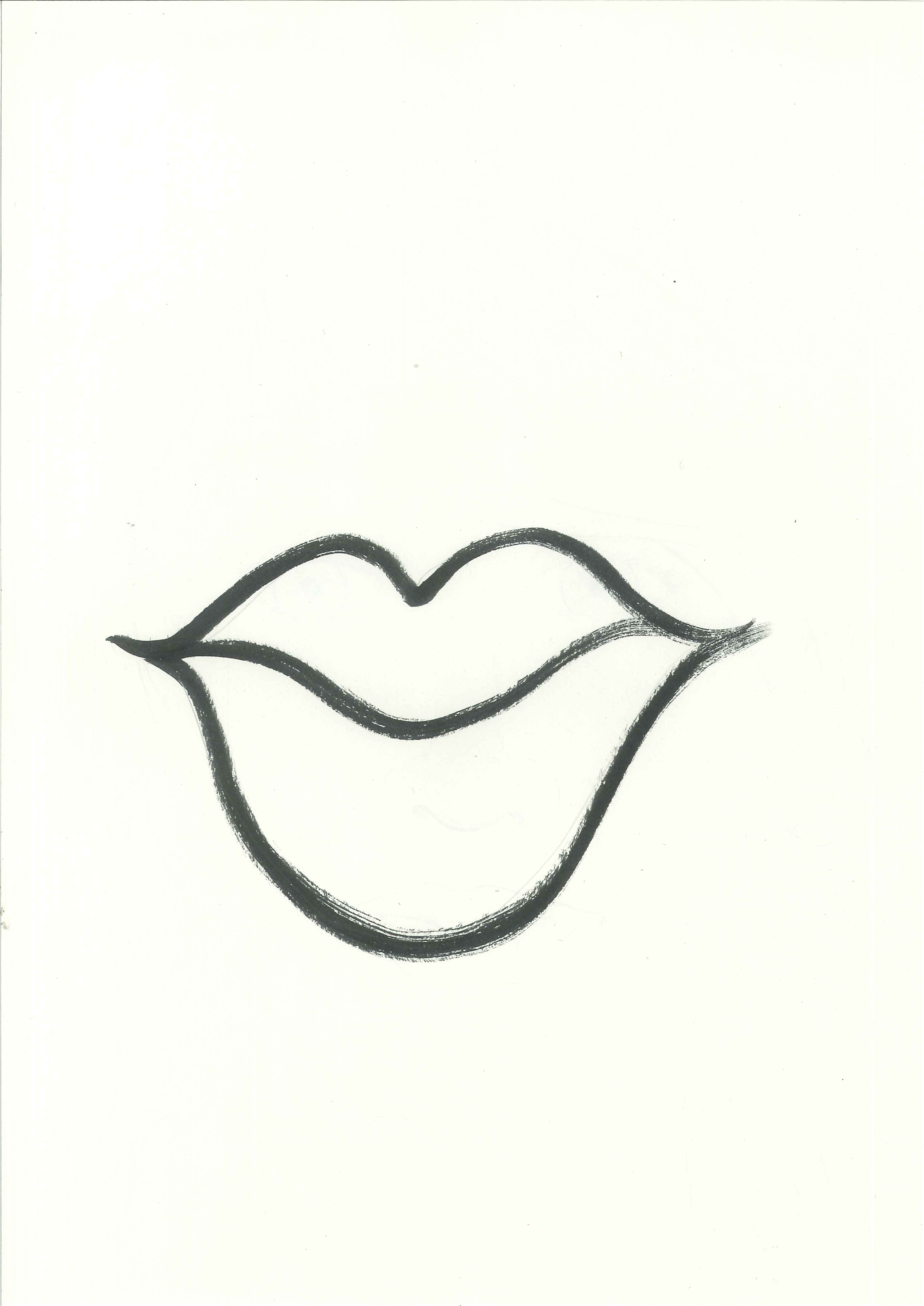 Lip Clipart Image