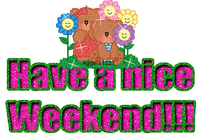 Have A Nice Week Clipart