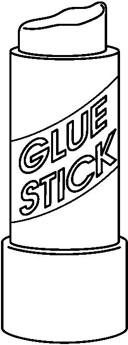 glue clipart - Clip Art Library.