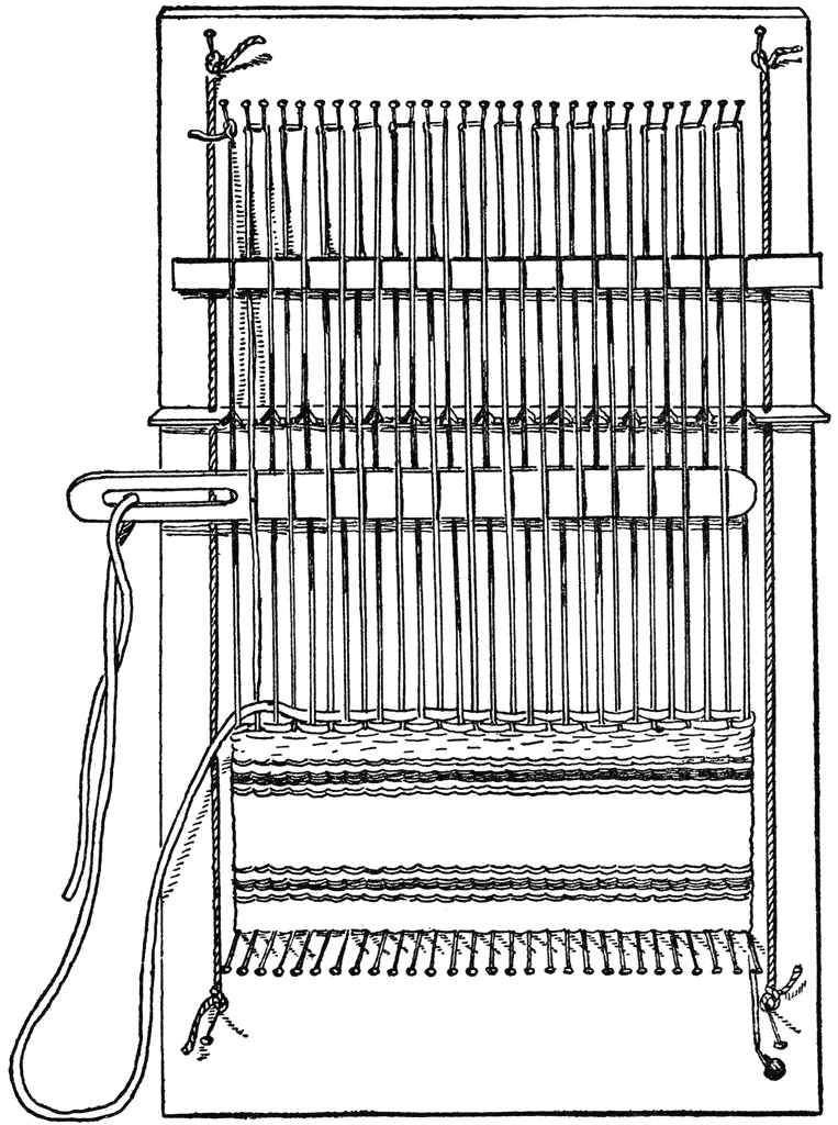 Free Loom Cliparts, Download Free Loom Cliparts png images, Free