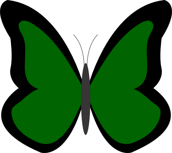 Green Color Clipart