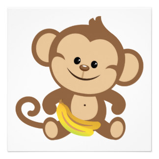 Funny baby monkey pictures monkeys cartoon clip art image