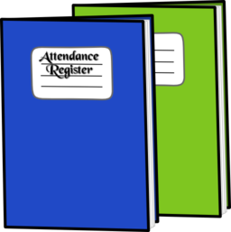 pirohy attendance clipart