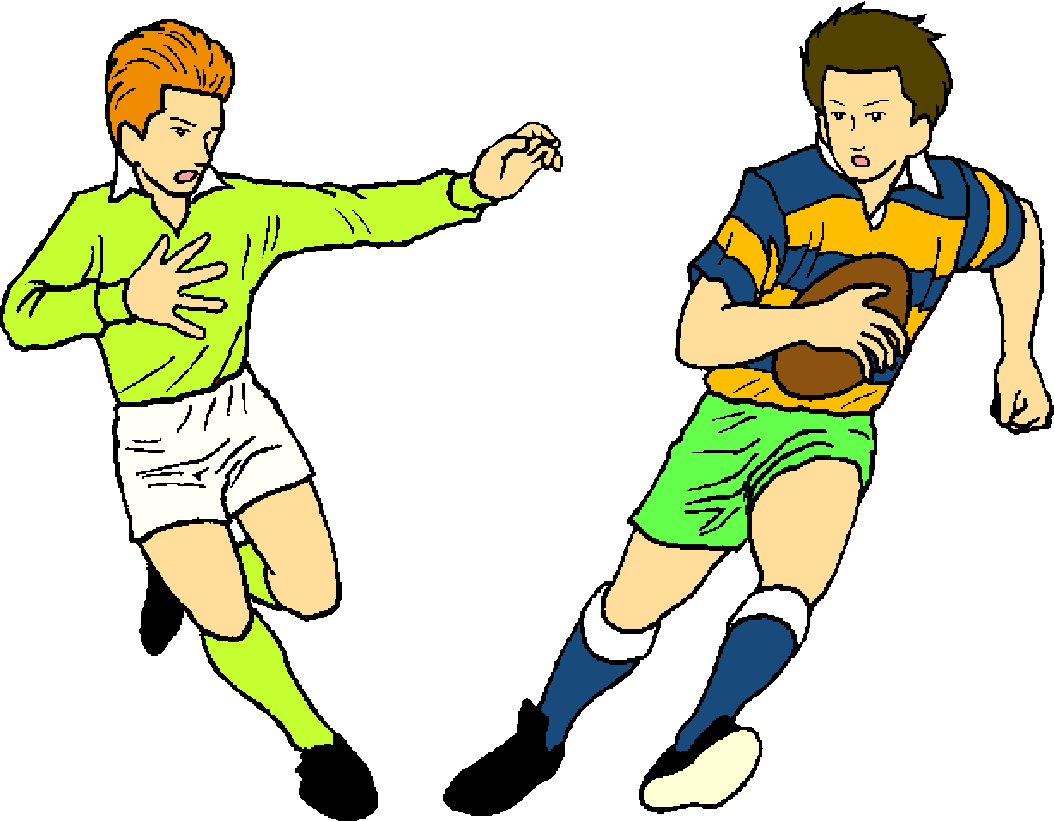 clipart rugby ball - photo #45