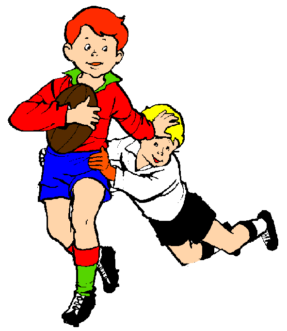 clipart rugby ball - photo #49