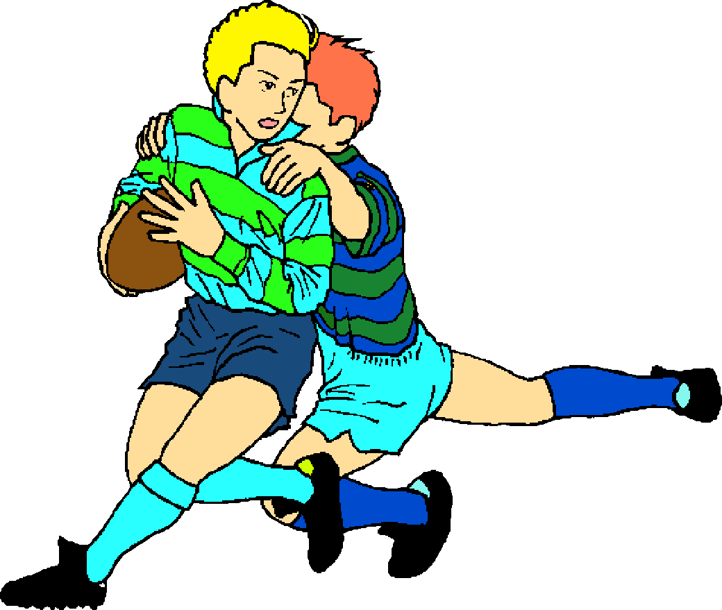 clipart rugby ball - photo #36