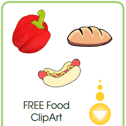 Clipart Food 