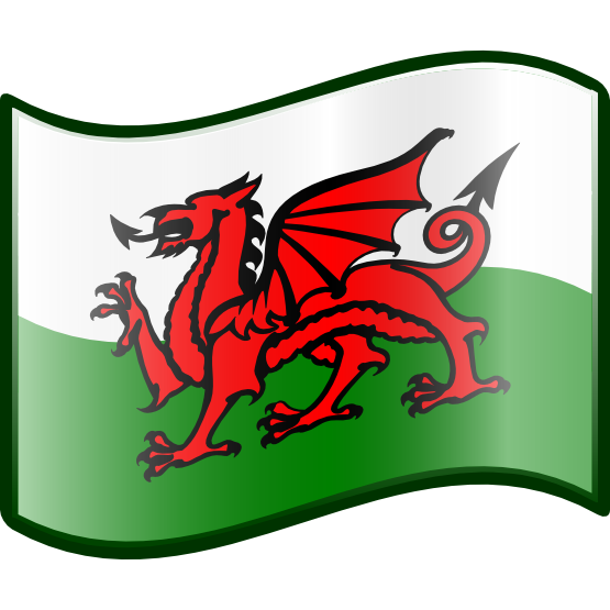 clipart map of wales - photo #47
