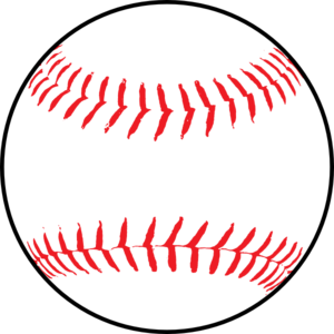 Slow pitch softball clipart clipart kid