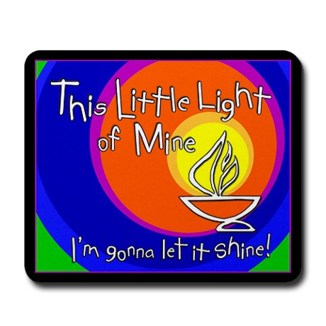 This Little Light Of Mine Clipart