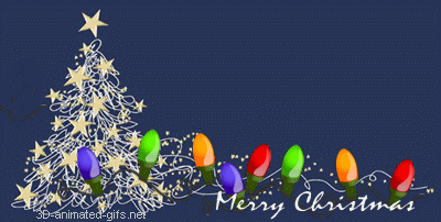 animated merry christmas gif - Clip Art Library