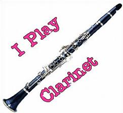 Free Clarinet Clipart 