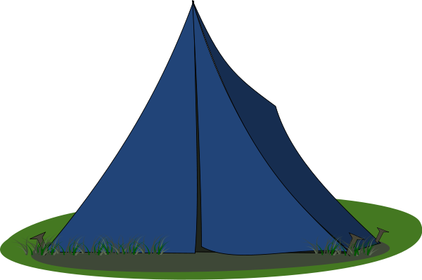 Clip Art Tents