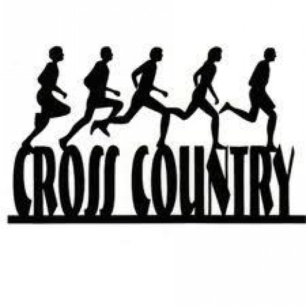 Cross Country Running Clip Art Free
