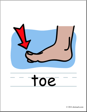 Free Toe Cliparts, Download Free Toe Cliparts png images, Free ClipArts