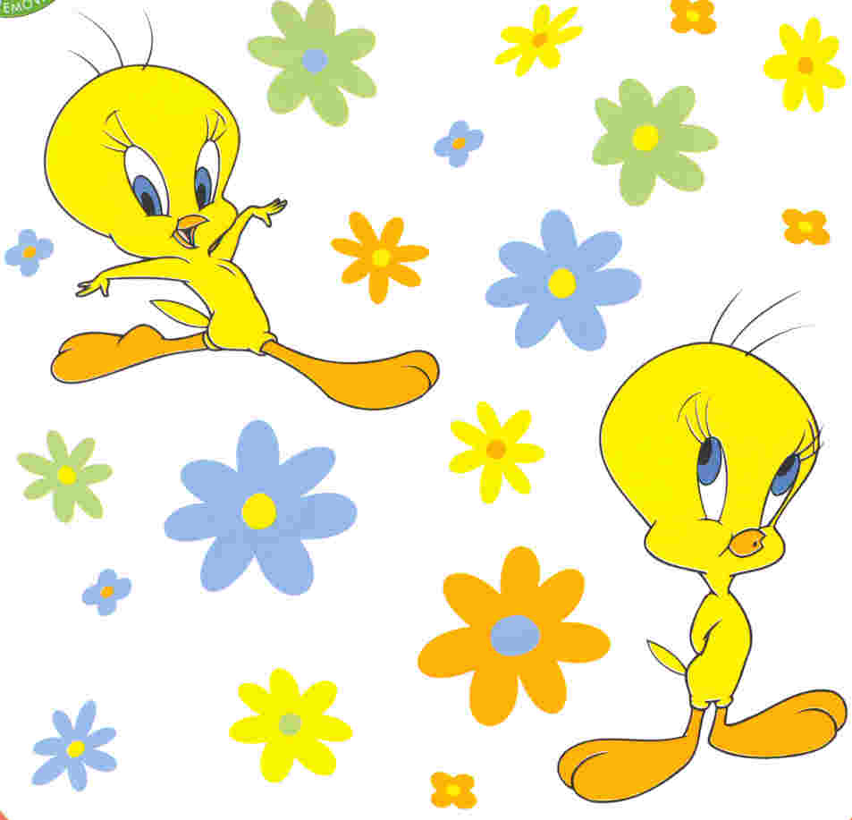 Clip Arts Related To : tweety bird sayings. 