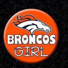 Go Broncos Clip Art