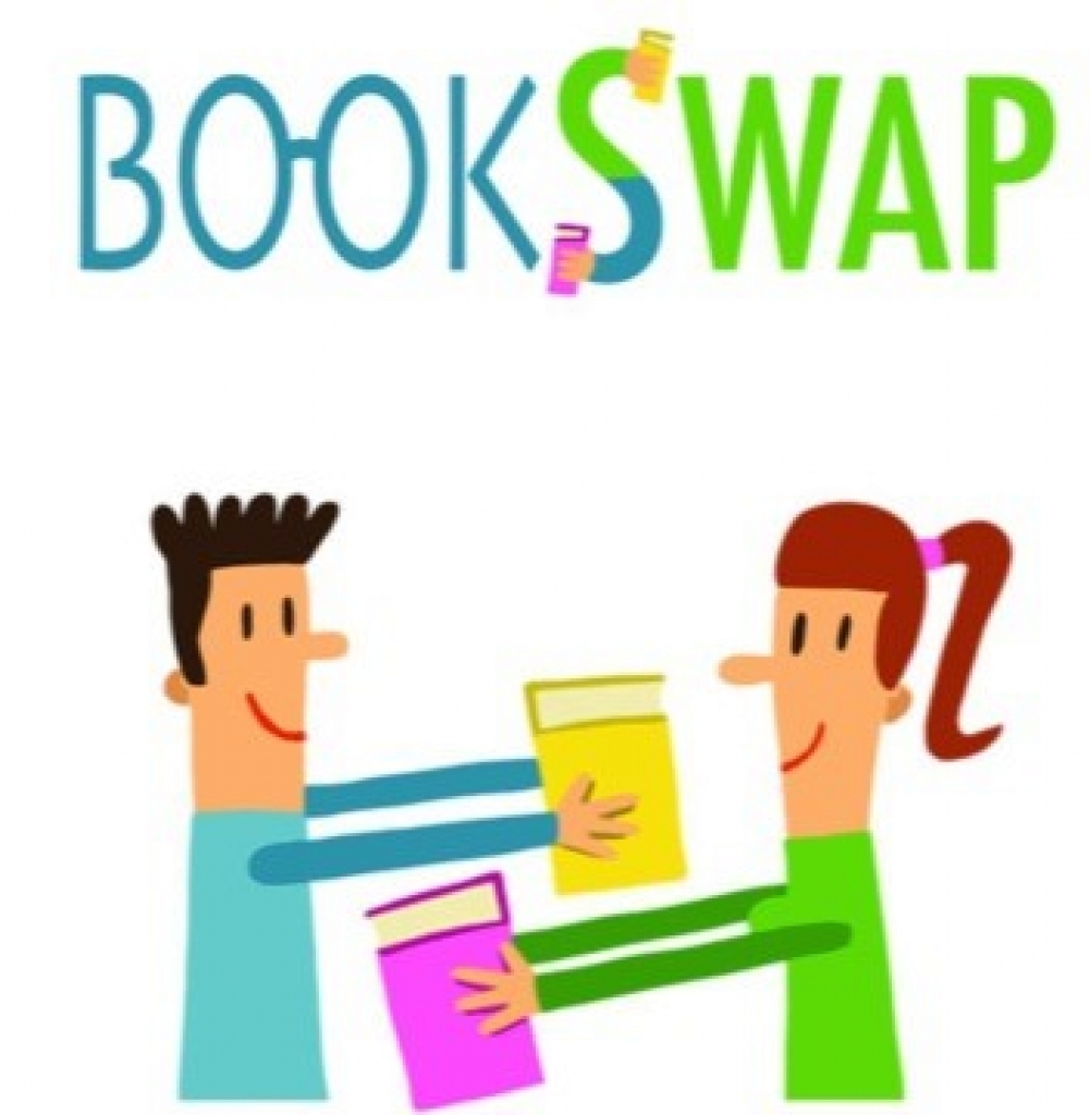 room 5 superstars book week next week regarding book swap clipart