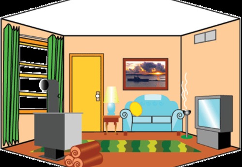 room clipart free - photo #35
