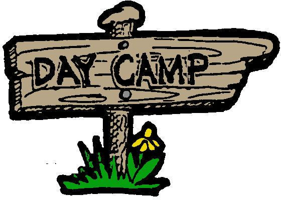 Kids Summer Camp Clipart
