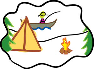 Camp Clipart Free