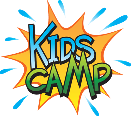 Kids Summer Camp Clipart