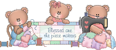 Quilting Clipart, Country Quilts, Patchwork, Stockphoto, Teddy Bear