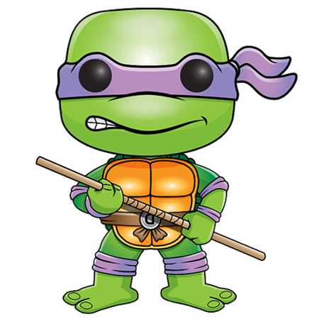 Teenage Mutant Ninja Turtles Clipart
