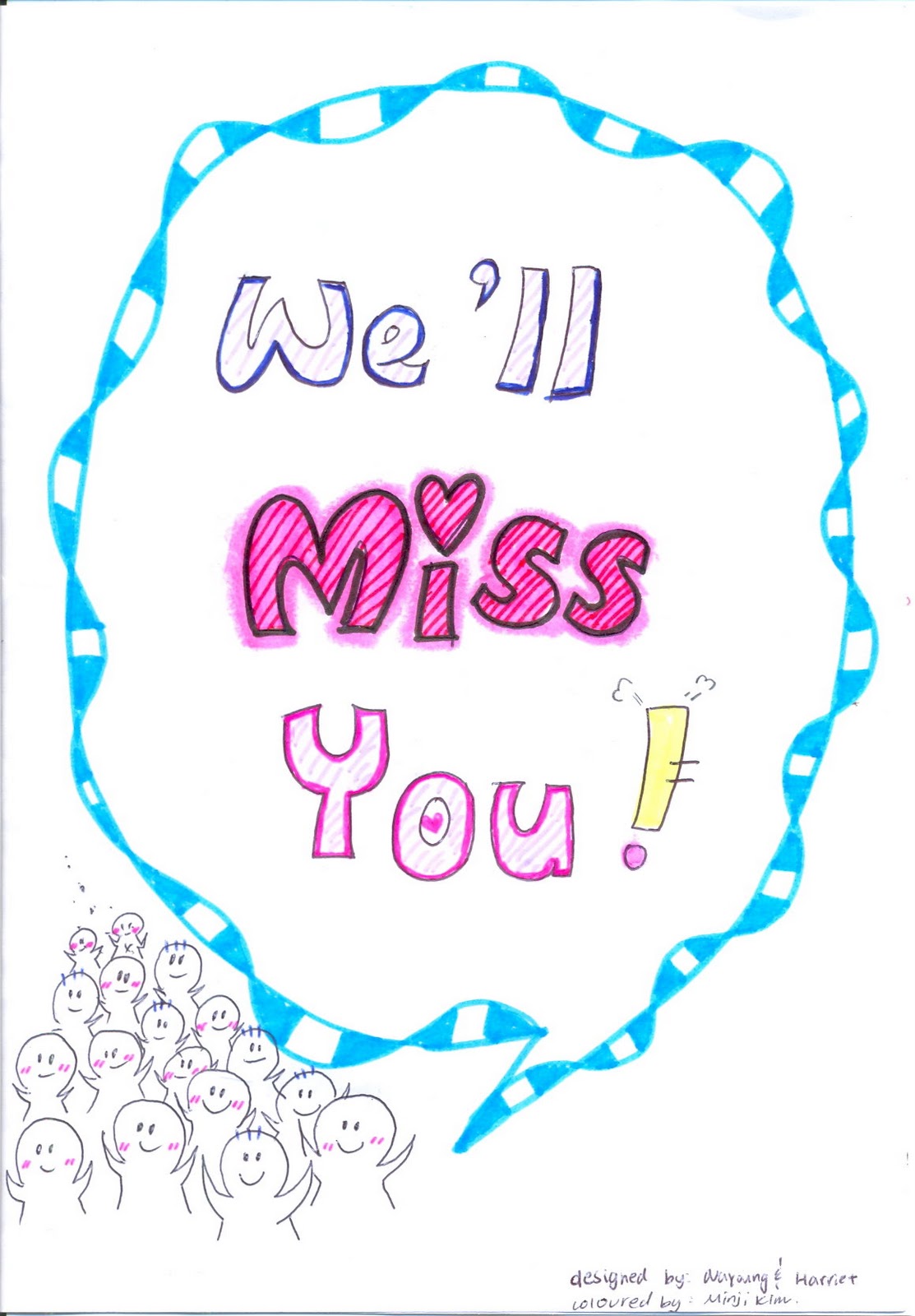 goodbye farewell clipart images