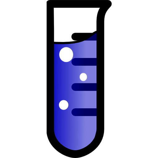 Free Clip Art Of Test Tubes