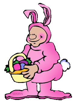 Free Easter Clip Art by Phillip Martin