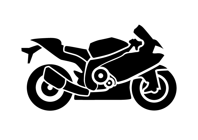 free vector motorcycle clipart - photo #28