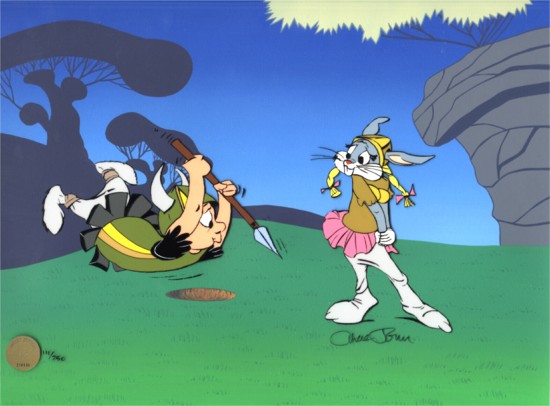 Kill Da Wabbit Bugs Bunny , Elmer